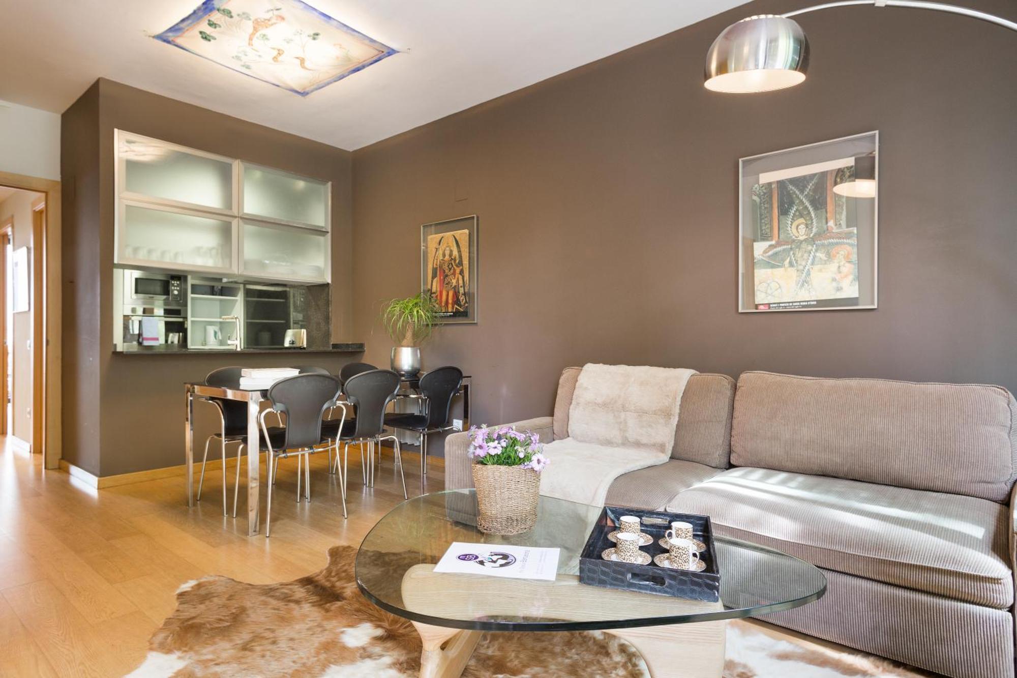 My Space Barcelona Pool City Center Zimmer foto